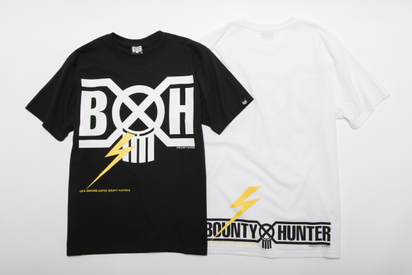 BHST BxH Thunder Tee ¥5,800+tax