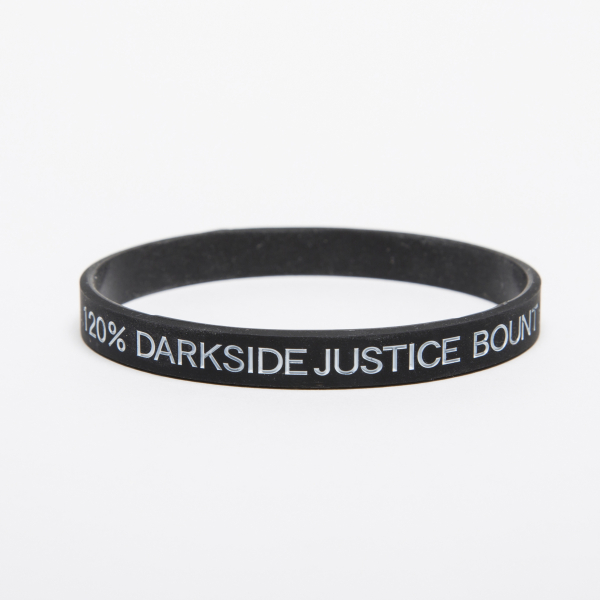 BHFA BxH Rubber Bracelet ¥1,200+tax