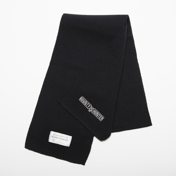 BHFA BxH Black Muffler ¥5,800+tax