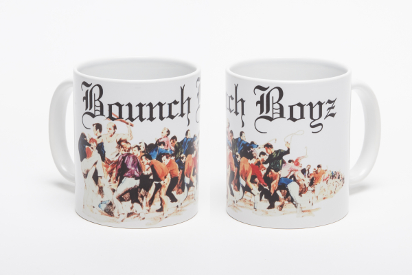 BHFA BxH Donnybrook Mug ¥3,000+tax