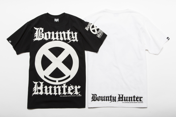 BHST BxH Circle Logo Tee ¥5,800+tax