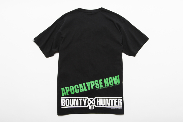 BHST BxH Apocalypse Now Tee-Back ¥5,800+tax