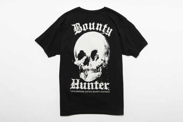 BHST BxH Trick Skull Tee-Back ¥5,800+tax