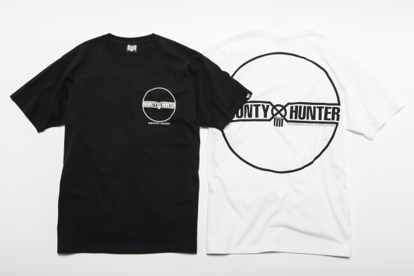 BHST BxH Circle Bar Logo Tee ¥5,800+tax