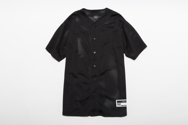 BHSH BxH Mesh Baseball Shirts ¥13 800+tax