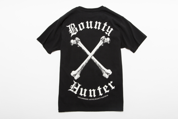 BHST BxH X Bones Tee Back ¥5 800+tax