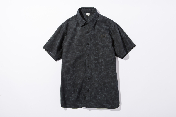 BHSH BxH Tie Dye S:S Shirts ¥14 800+tax