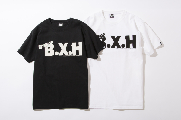 BHST BxH ToyShop B.X.H Tee ¥5 800+tax