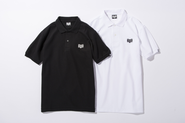 BHSC BxH Logo Poko Shirts ¥6 200+tax