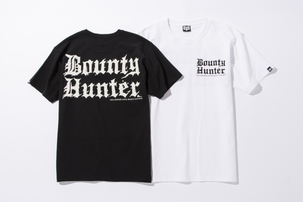 BHST BxH Hard Times Tee ¥5 800+tax