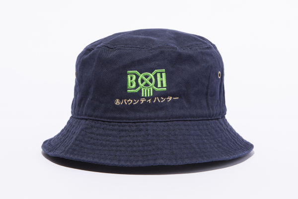 BHFA BxH Logo-カタカナ Backet Hat 1 ¥5 800+tax