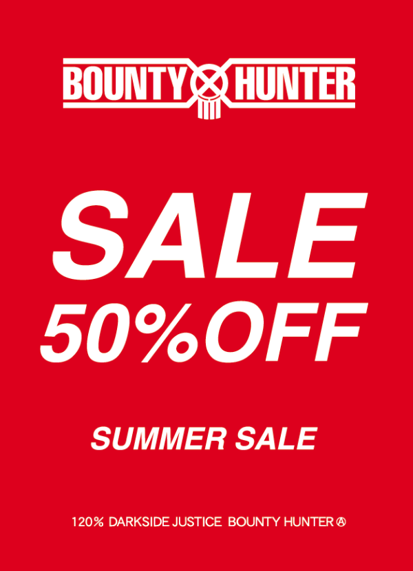 2017SUMMER50%SALE