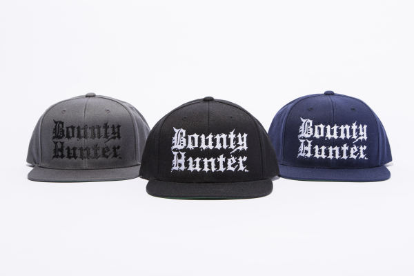 BHFA BxH Hard Times Snap Back Cap ¥5 800+tax BHFA BxH Hard Times Snap Back Cap ¥5 800+tax