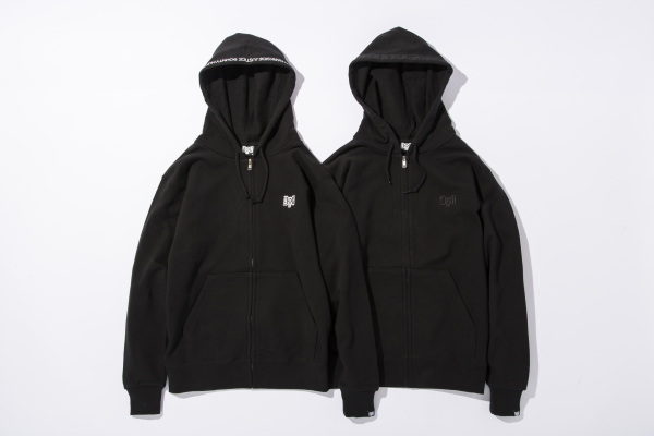 BHLC BxH Logo Zip-up Pk 1 ¥13 800+tax