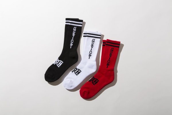 BHFA BxH カタカナ Line Sox ¥1 800+tax