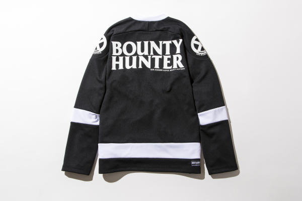 BHLC BxH Hockey Shirts Back ¥18 000+tax