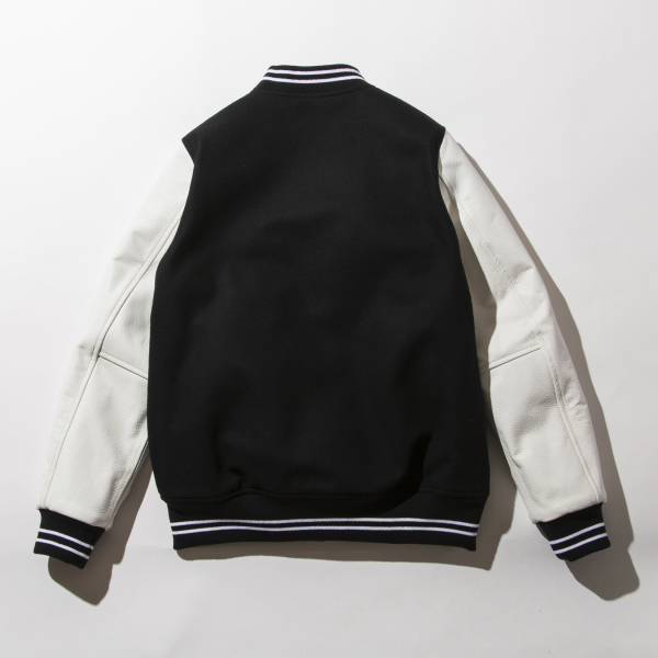 BHJK BxH Varsity Jkt Back ¥58 000+tax