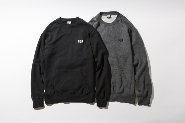 BHLC BxH Crew Neck Sw with Pocket ¥11 800+tax