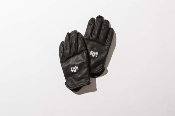 WN BSFA BxH:ST Line Leather Glove ¥12 800+tax