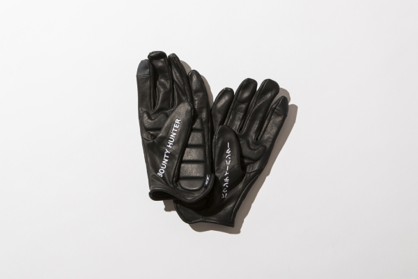 WN BSFA BxH:ST Line Leather Glove Back ¥12 800+tax