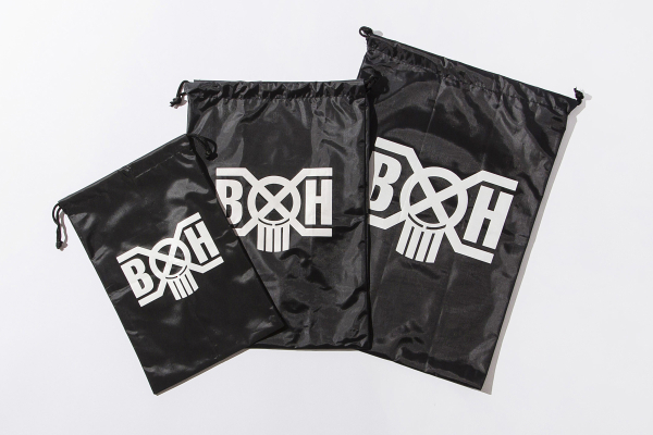 BHFA BxH Purse Bag Set ¥6 800+tax