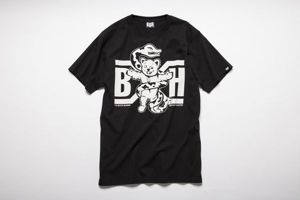 BHST BxH BxH:T-19 Tee ¥6,000+tax BHST BxH BxH:T-19 Tee ¥6,000+tax