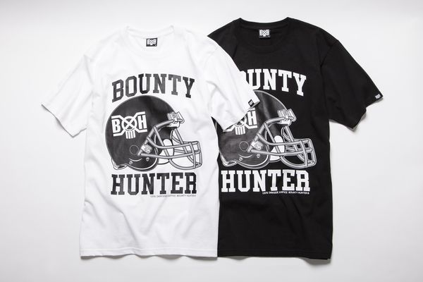 BHST BxH American Football Tee ¥5,800+tax