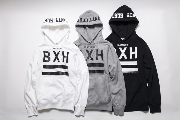 BHLC BxH =Pullover Pk ¥13,800+tax