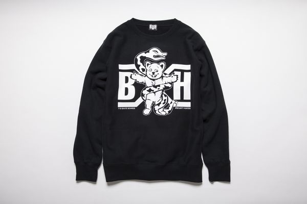 BHLC BxH BxH:T-19 Crew SW ¥12,800+tax