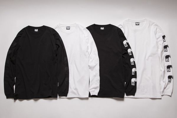 BHLC BxH QP Logo L:C Tee ¥6,800+tax