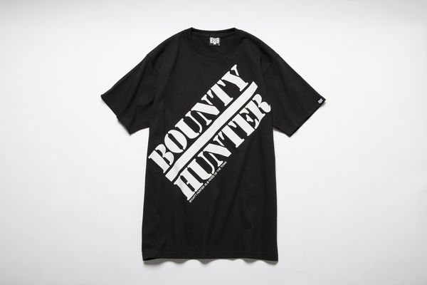 BHST BxH No1 Tee Front ¥5,800+tax