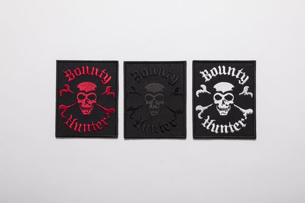 BHFA BxH Skull Wappen ¥1,800+tax