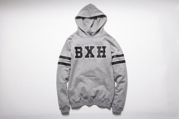 BHLC BxH Football Logo Pullover Pk ¥19,800+tax