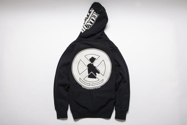 BHLC BxH No1 Zip-up Pk Back