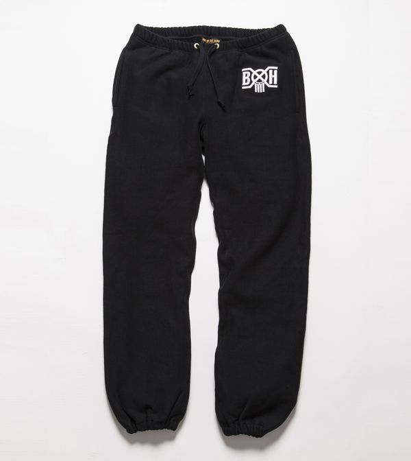 BHPN BxH : MVP Vintage Style Sw Pants ¥21,000+tax