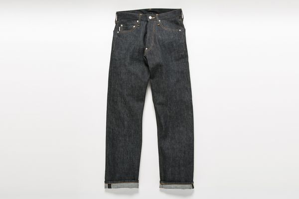 BHPN BxH Classic Fit Denim Pants Front ¥15,800+tax
