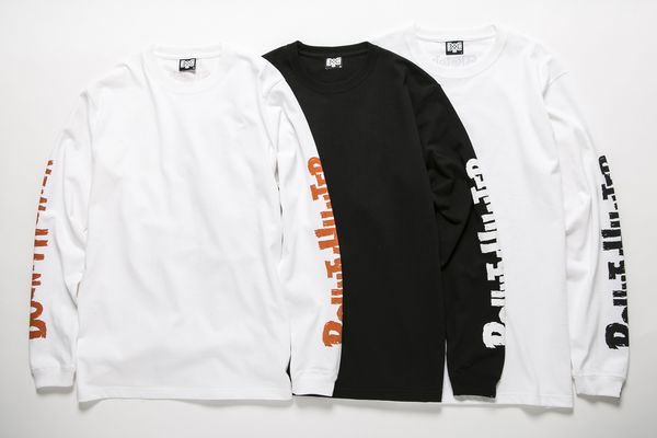 BHLC BxH Sketch Monster L:S Tee ¥6,800+tax BHLC BxH Sketch Monster L:S Tee ¥6,800+tax
