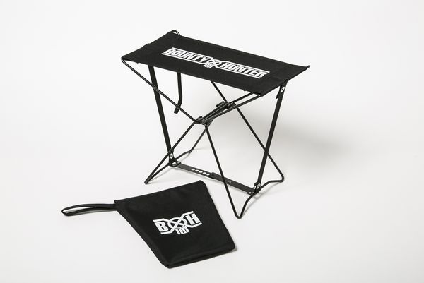 BHFA BxH Foldable Chair ¥6,800+tax