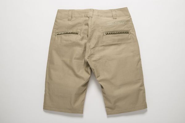 BHPN BxH Studs Half Pants Back ¥17,800+tax BHPN BxH Studs Half Pants Back ¥17,800+tax