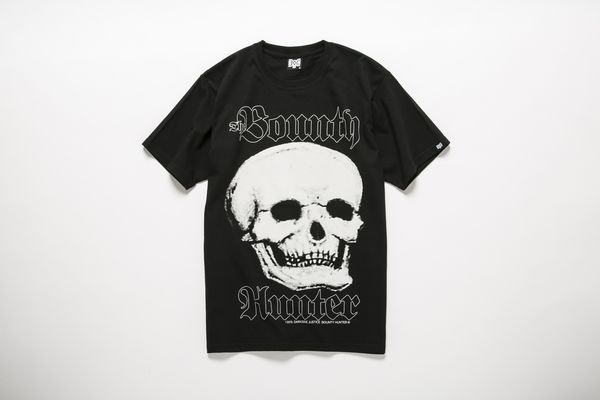 BHST BxH Skull Etiquette Tee ¥5,800+tax