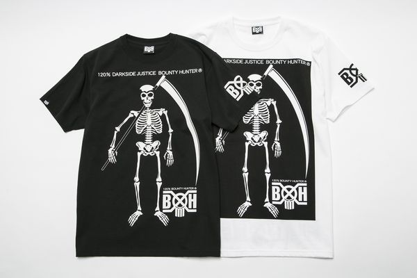 BHST BXH Grim Reaper Tee ¥5,800+tax