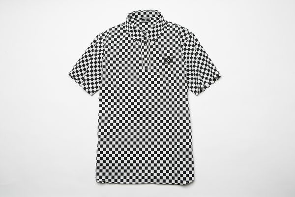 BHSH BxH Checker Pull-over Shirts ¥13,800+tax