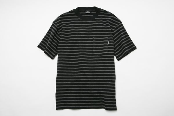 BHSC BxH waffle Border Pocket Tee ¥7,800+tax BHSC BxH waffle Border Pocket Tee ¥7,800+tax