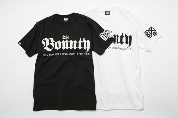 BHST BxH The Bounty Tee ¥5,800+tax