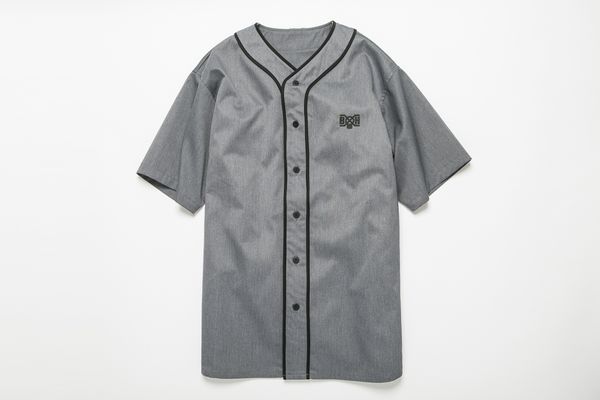 BHSH BxH Baseball Shirts ¥16,800+tax