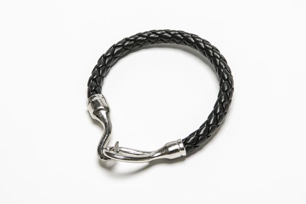 BHFA BxH Leather Bracelet ¥4,800+tax