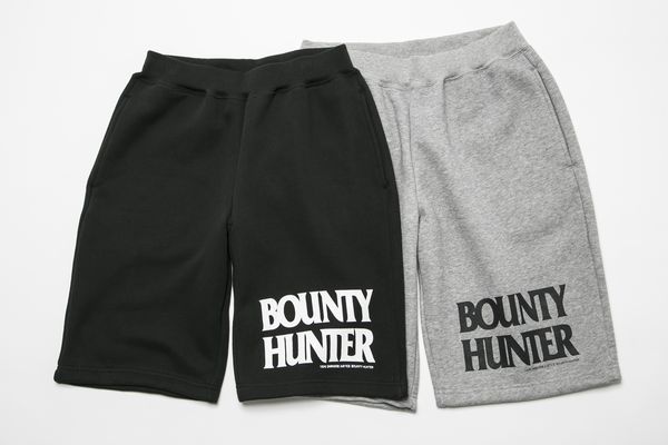 BHPN BxH Sweat Half Pants ¥9,800+tax