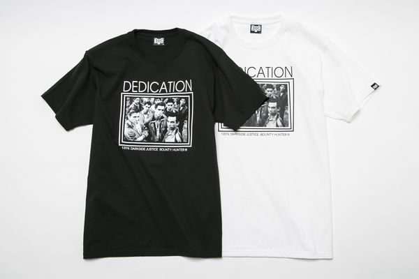 BHST BxH Dedication Tee ¥5,800+tax