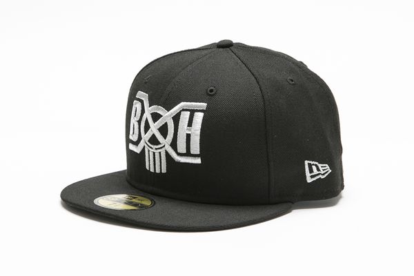 BNFA BxH:NewEra 59 fifty Black ¥7,800+tax