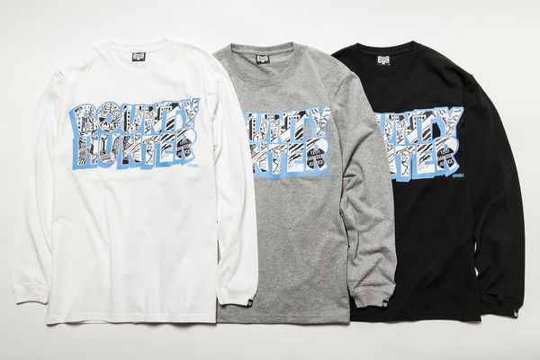 BHLC BxH Sketch BxH L:S Tee ¥6,800+tax